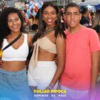 Folião Pipoca (Domingo)